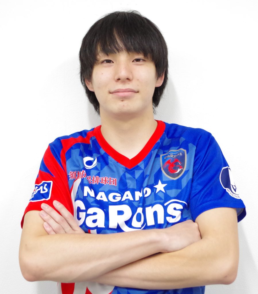 【報告】新規入団選手の紹介 長野☆GaRons(ガロンズ)須坂市発のバレーボールチーム|長野県北信地区に Vリーグチームを創ろう!!