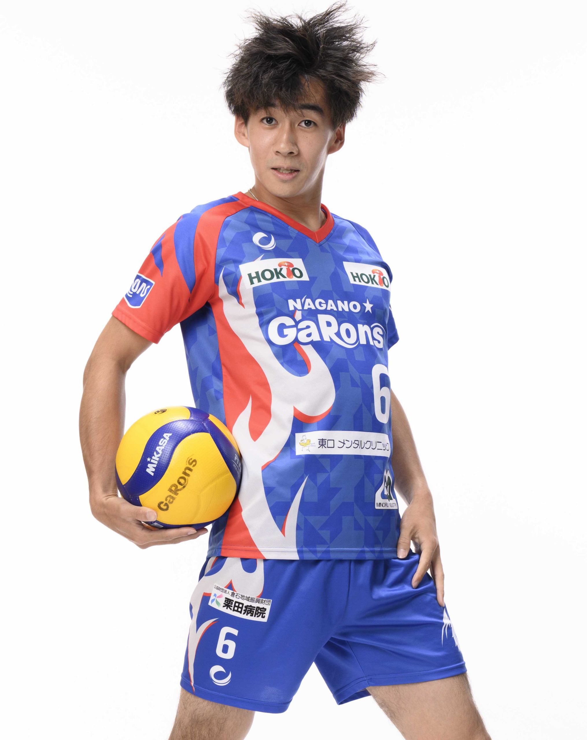 【ご報告】引退選手について 長野☆GaRons(ガロンズ)須坂市発のバレーボールチーム|長野県北信地区に Vリーグチームを創ろう!!